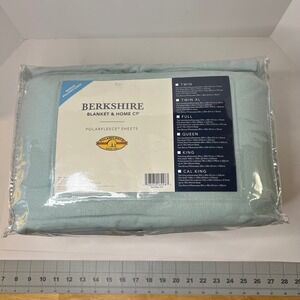 Berkshire Blanket & Home Co Full Size Sea Mist 2 xtra Pillowcases